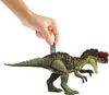 Jurský svet Yangchuanosaurus veľká akčná, kĺbová hračka Náhľad obrázku produktu 4