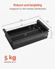 Cassetto sotto la scrivania VEVOR 440 x 223 x 101 mm, Anteprima dell’immagine prodotto 2