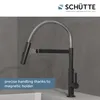 SCHÜTTE UNICORN dřezová baterie chrom Náhled obrázku produktu 2