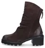 Paul Green Damen Boot dunkelbraun 7,5 Produktbild-Vorschau 2
