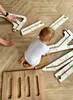 Kids Helper Kinderrutsche Eiche Indoor Rutsche Klettern Produktbild-Vorschau 8