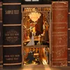 Habarri | DIY Book Nook - Das Phantom der Oper - Puzzle 3D Produktbild-Vorschau 7