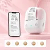 Thermische etikettenprinter B2 Niimbot, 203 DPI, Bluetooth, Productafbeelding-voorbeeld 2