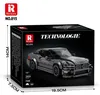 Reobrix 815 Coupé 1:24 Klemmbaustein Auto 369 Teile ab 14 Produktbild-Vorschau 9