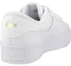 Lacoste ZIANE PLATFORM 124 2 CFA WHT/GLD (747CFA000521661) Produktbild-Vorschau 3