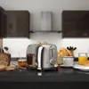 Smeg TSF01SSEU Toaster, 2 Scheiben, 950 W, Chrom Produktbild-Vorschau 29