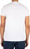 Lacoste Th6709 Kurzarm-t-shirt Weiß M Mann Weiß M Produktbild-Vorschau 3
