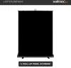 Walimex pro Roll-up Panel Background nero 155 x 200 cm, Anteprima dell’immagine prodotto 6