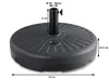 CASARIA Base per Ombrellone da Giardino Anteprima dell’immagine prodotto 7