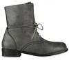 VAN HILL Damen Schnürstiefeletten Alyssa Klassische Produktbild-Vorschau 2