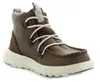 HEYDUDE Hey Dude Reyes Stivali in pelle color cacao Scarpe Anteprima dell’immagine prodotto 19
