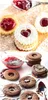 Backen Fondant Plätzchen Linzer-Ausstecher Keksausstecher 6 Produktbild-Vorschau 6