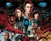 Zuty - Maľovanie podľa čísel - STRANGER THINGS - VECNA, Náhľad obrázku produktu 1