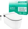 Hansgrohe LavaPura  Dusch-WC spülrandlos  63021450 Produktbild-Vorschau 6