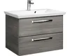 Pelipal Badmöbel-Set Kumba BxHxT 80 x 200 x 51 cm Produktbild-Vorschau 6
