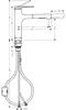 hansgrohe Spültisch-Einhebelmischer 160 Zesis M33 mit Produktbild-Vorschau 2