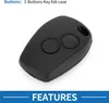 Coque De Clé À 2 Boutons Pour Télécommande D'Entrée Sans Voir les images du produit 4