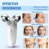 EMS Gesichtsroller & Nackenmassagegerät, elektrischer Produktbild-Vorschau 2
