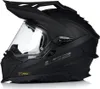 Motocyklový Kask LS2 MX701 Explorer Černý Mat Off-Road Náhled obrázku produktu 4