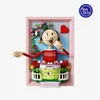 Fantasy Popeye 3D Bild Olive Oyl Voir les images du produit 1