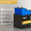 BSA LiFePO4 50Ah 12V Lithium Batterie Wohnmobil Akku mit Produktbild-Vorschau 3