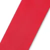 Saténová stuha, 3 m x 50 mm, tmavo červená Náhľad obrázku produktu 2