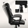 Huzaro FORCE 2.5 GREY MESH Gaming armchair Mesh seat Black  Anteprima dell’immagine prodotto 12