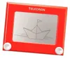 Joustra Zeichentafel/Zaubertafel TELECRAN ORIGINAL rot Produktbild-Vorschau 4