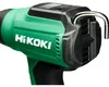 Pistola ad aria calda a batteria HiKOKI 18V RH18DA (Basic) Anteprima dell’immagine prodotto 8