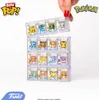 Funko Pop! Bitty POP Pokémon - Figurki winylowe Bulbasaur w Náhľad obrázku produktu 10