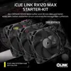 CORSAIR Ventilateur 120*120*30 iCUE Link RX120 MAX Triple Voir les images du produit 5