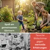 Eli®Gartenwerkzeug Kinder inkl. Spaten - Rechen und Harke - Produktbild-Vorschau 3
