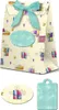 Geschenkbox Celina 9,5x12,5x5cm VE=5 Stück Motiv: 22 Produktbild-Vorschau 2