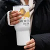 Mr. & Mrs. Panda thermosbecher Sternzeichen Löwe - Weiß - Produktbild-Vorschau 2