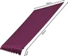 Ersatzdach für Klemmmarkise 200 x 130 cm Bordeaux, Produktbild-Vorschau 2