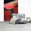 MuchoWow® Fototapete für Wohnzimmer oder Schlafzimmer Produktbild-Vorschau 5