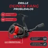 Paradox Fishing Firetiger Barsch Kombo Spinnrute 2,10m Produktbild-Vorschau 6