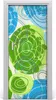 Tulup Türaufkleber 85x205 cm Dekorative Aufkleber Produktbild-Vorschau 1