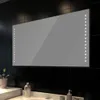 vidaXL Koupelnové zrcadlo s LED světly 100×60 cm Náhled obrázku produktu 1
