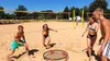 Sunflex X‑Ball Roundnet – Kompaktes Roundnet-Spiel mit 90 Produktbild-Vorschau 11
