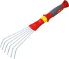 WOLF-Garten LD-2K KLEINFÄCHERBESEN, Rot, 115 mm, 162 g, Produktbild-Vorschau 1