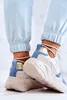 BIG STAR Damen Sportschuhe JJ274600 - beige r. 37 Produktbild-Vorschau 7