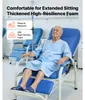 Chaise médicale SucceBuy avec support pour perfusion Voir les images du produit 3