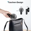 Handventilator, tragbarer Handventilator mit Akku, Produktbild-Vorschau 7