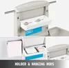 85 x 57 x 47 cm Wickeltisch klappbar Wickelstation für Produktbild-Vorschau 4