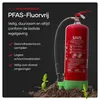 SAVS® Feuerlöscher Schaum 9 Liter - 34A 183B - Fluorfrei - Produktbild-Vorschau 4