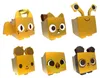 Boti Pet Simulator Minifiguren 4er-Pack - Wave 2 - Produktbild-Vorschau 4