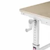 HOKO® Ergo-Study. Manuell höhenverstellbar Produktbild-Vorschau 5