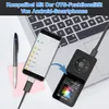 MP3-Player, Bluetooth 5.0 MP3-Player, 64 GB, unterstützt Produktbild-Vorschau 4