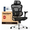 FLEXISPOT ErgoX Max Ergonomischer Bürostuhl bis 300 kg, mit Produktbild-Vorschau 1